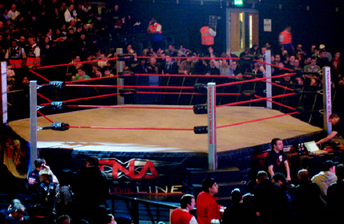 TNA Announces The Return Of Six Sided Ring StillRealToUscom.