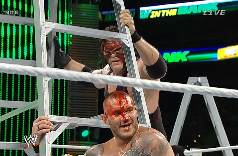 Randy Orton Money In The Bank Injury Update (PHOTOS)