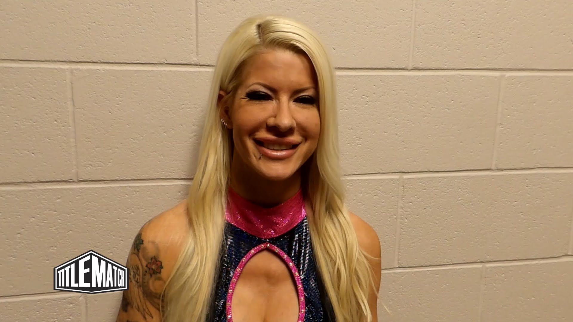 Angelina Love Talks About Possibly Going To Wwe And Facing Paige