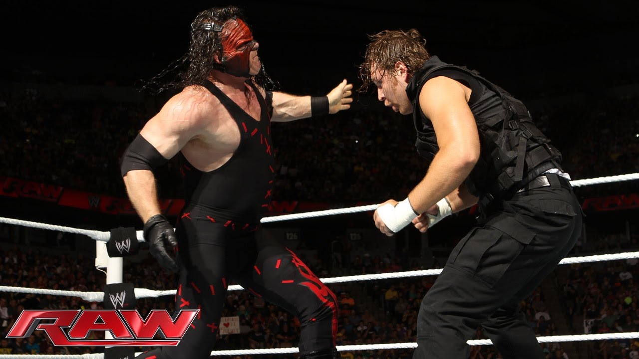 Watch WWE Monday Night Raw Online at Hulu