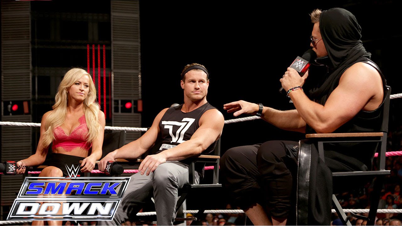 Dolph Ziggler On Working With Tyler Breeze, Dating Amy Schumer And More - S...