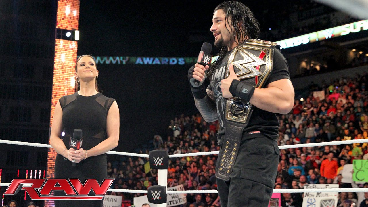 Backstage News On How The Locker Room Reacted To Roman Reigns