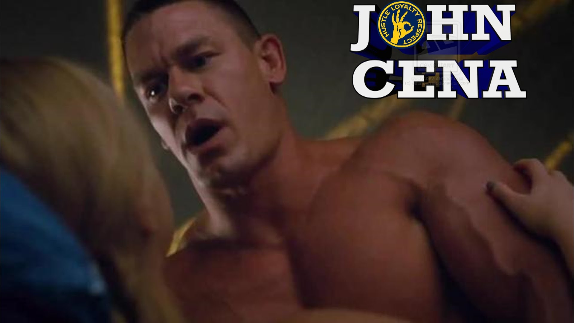 John Cena Says He Totally Embraces 'Unexpected Cena' Memes - Stil...