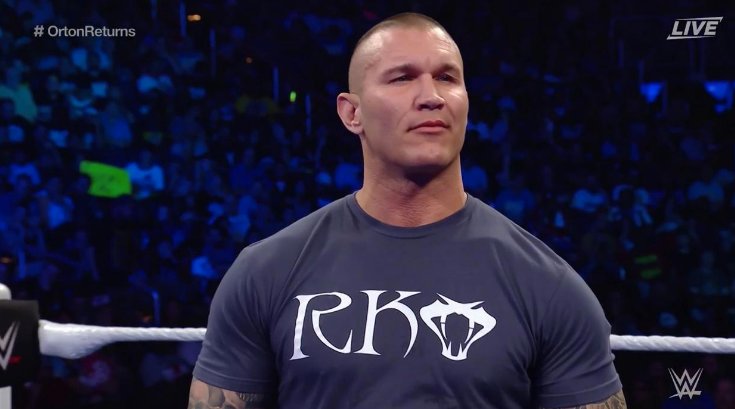 Image result for 2016 randy orton