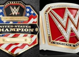 US Title Match Added To SummerSlam, Change To The WWE Women's Title ... US Title Match Added To SummerSlam, Change To The WWE Women's Title ...