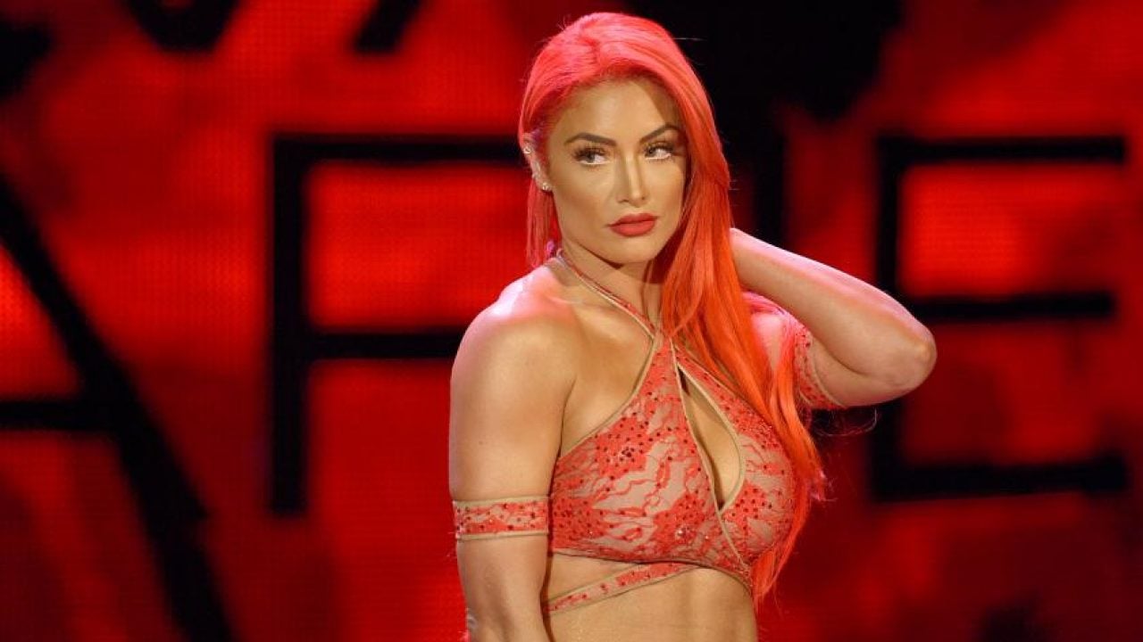 Eva Marie Says She S Returning Soon Brian Kendrick S Pick Of The