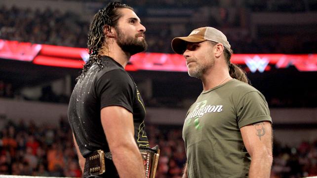 Seth Rollins Says He Ll Fight Aj Styles For The Right To Face Shawn
