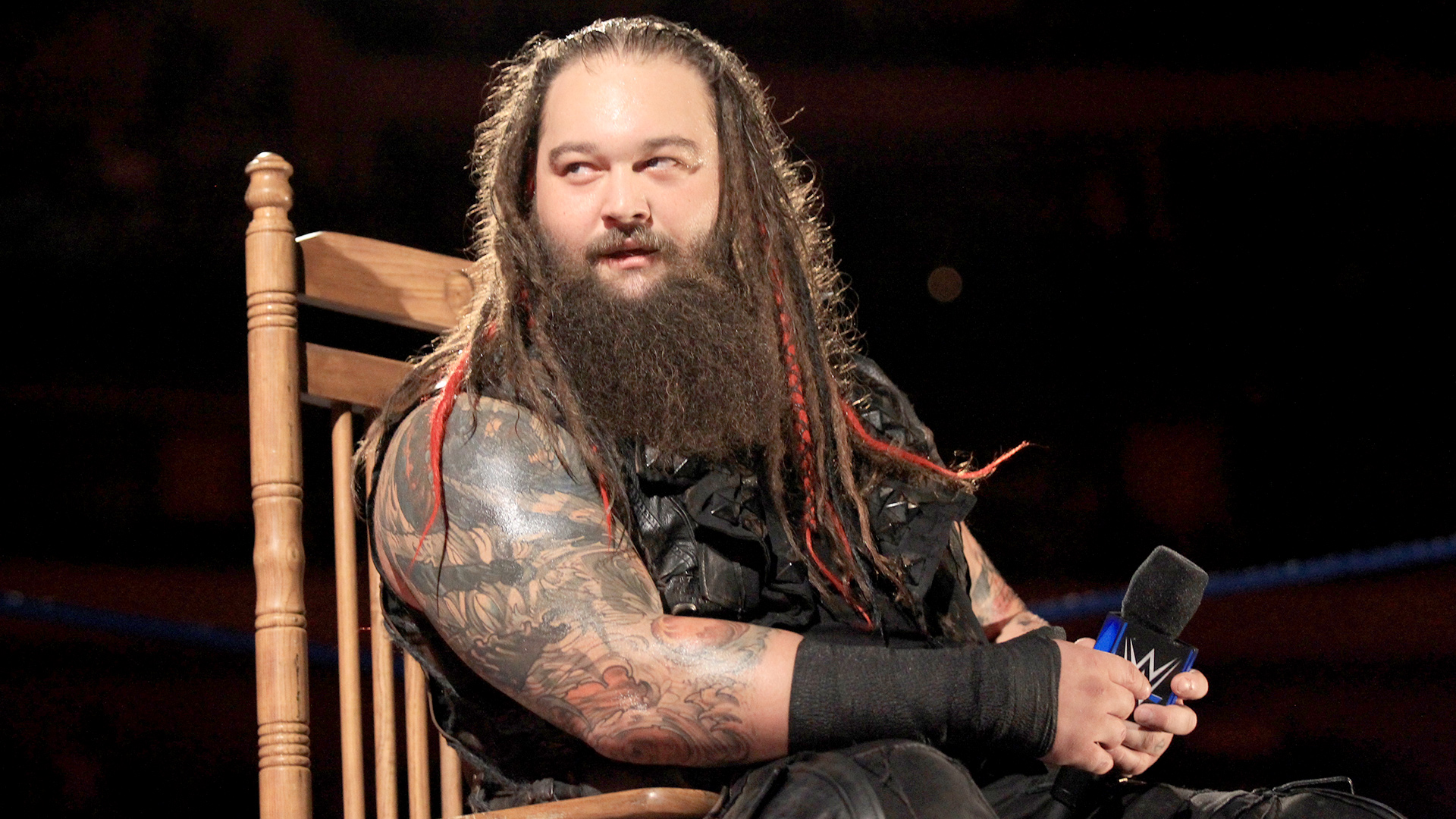 What If Bray Wyatt Doesn't Win The Elimination Chamber?