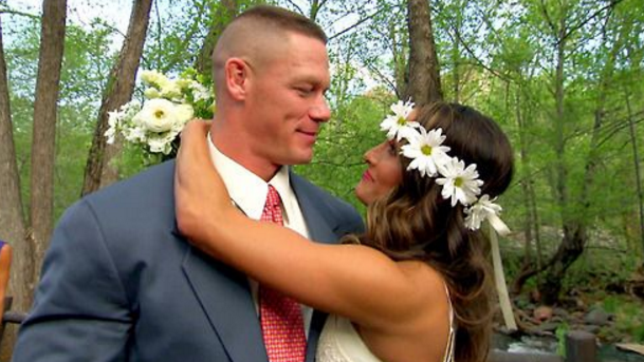 John Cena Could Propose To Nikki Bella At Wrestlemania 33
