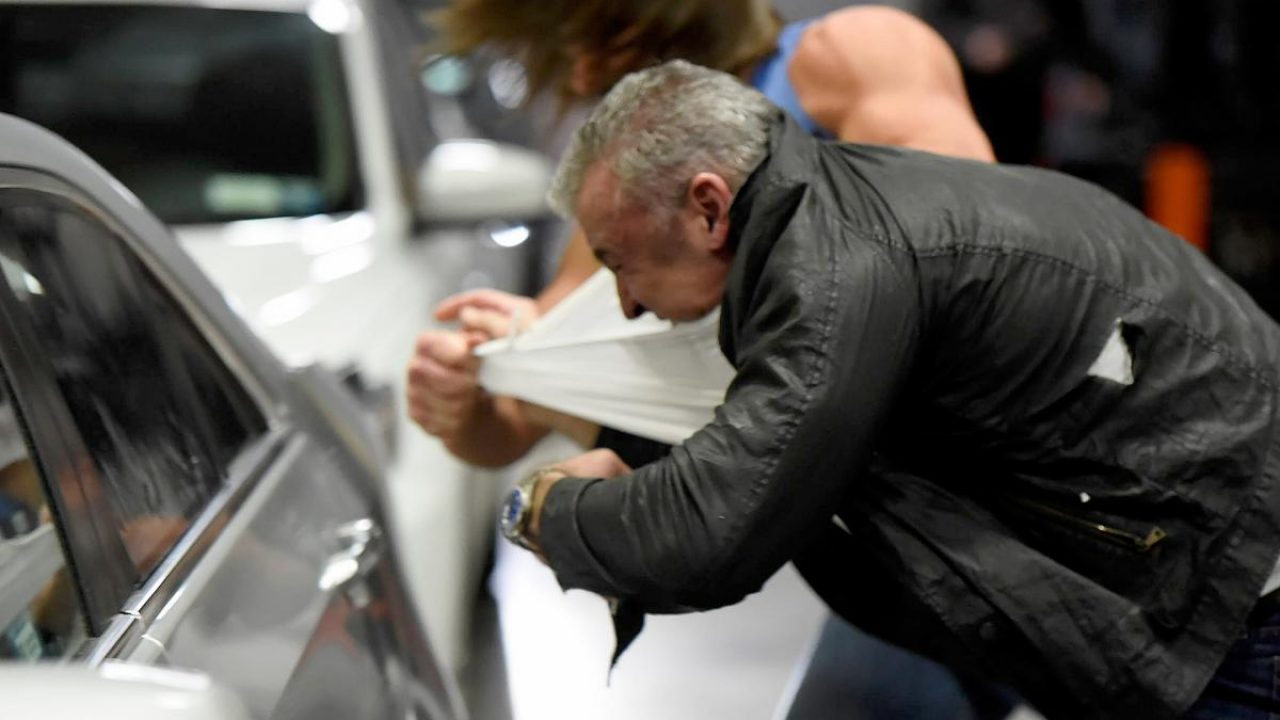 Funny Note About Shane Mcmahon Window Spot Happy Birthday Iron Sheik