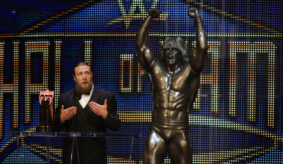 WWE Announces Recipient Of This Year's Warrior Award