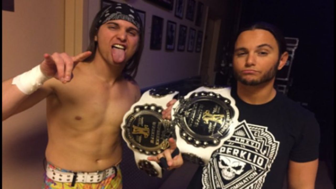 Young Bucks Say They Ve Lost Everything