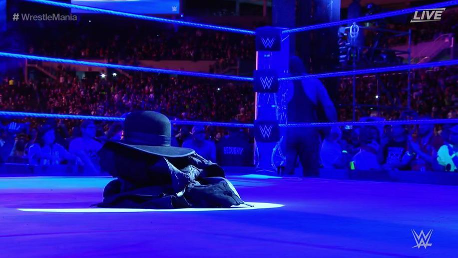 Image result for undertaker exit