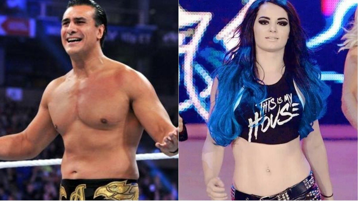 paige and alberto