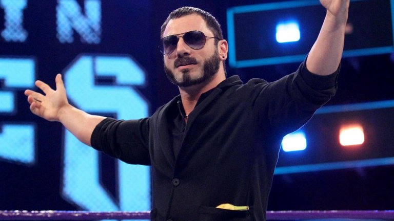 WWE Superstar Austin Aries Released from Contract