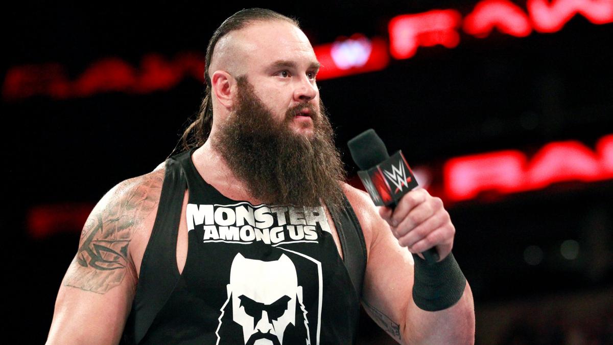 Braun Strowman Suggests Hilarious Gimmick Match For His Feud With Roman