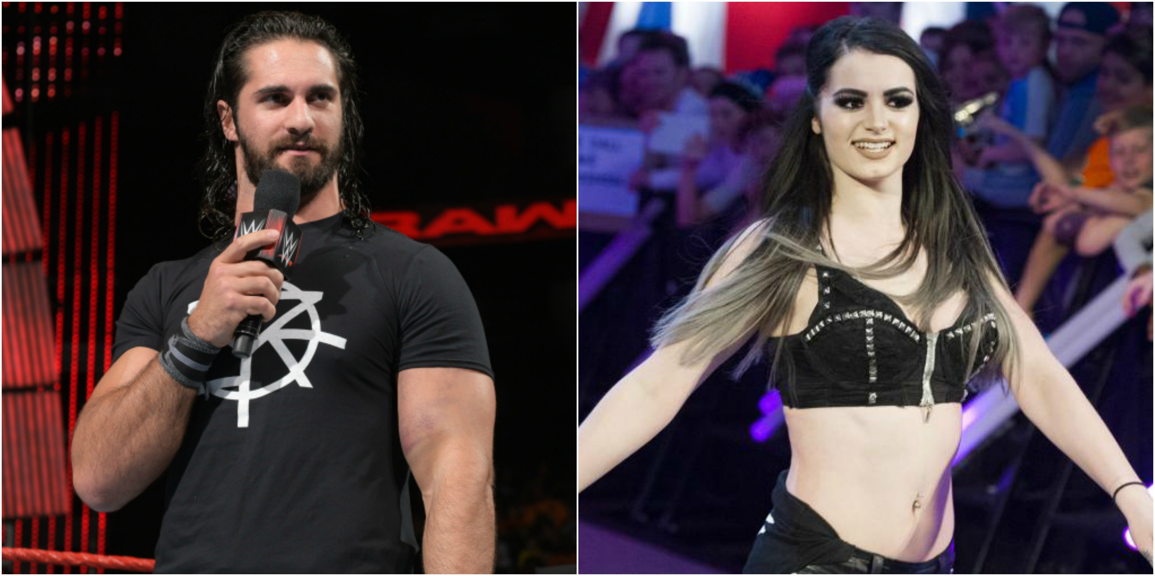 Seth Rollins On Why WWE Doesn't Need UFC Stars, Paige ...