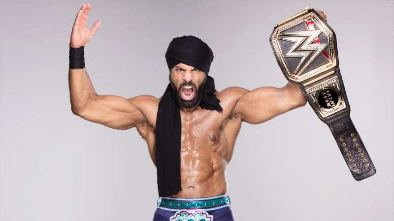 Jinder Mahal Raw Christmas 2022 Update On Jinder Mahal's Next Challenger