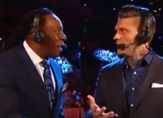 booker t corey graves