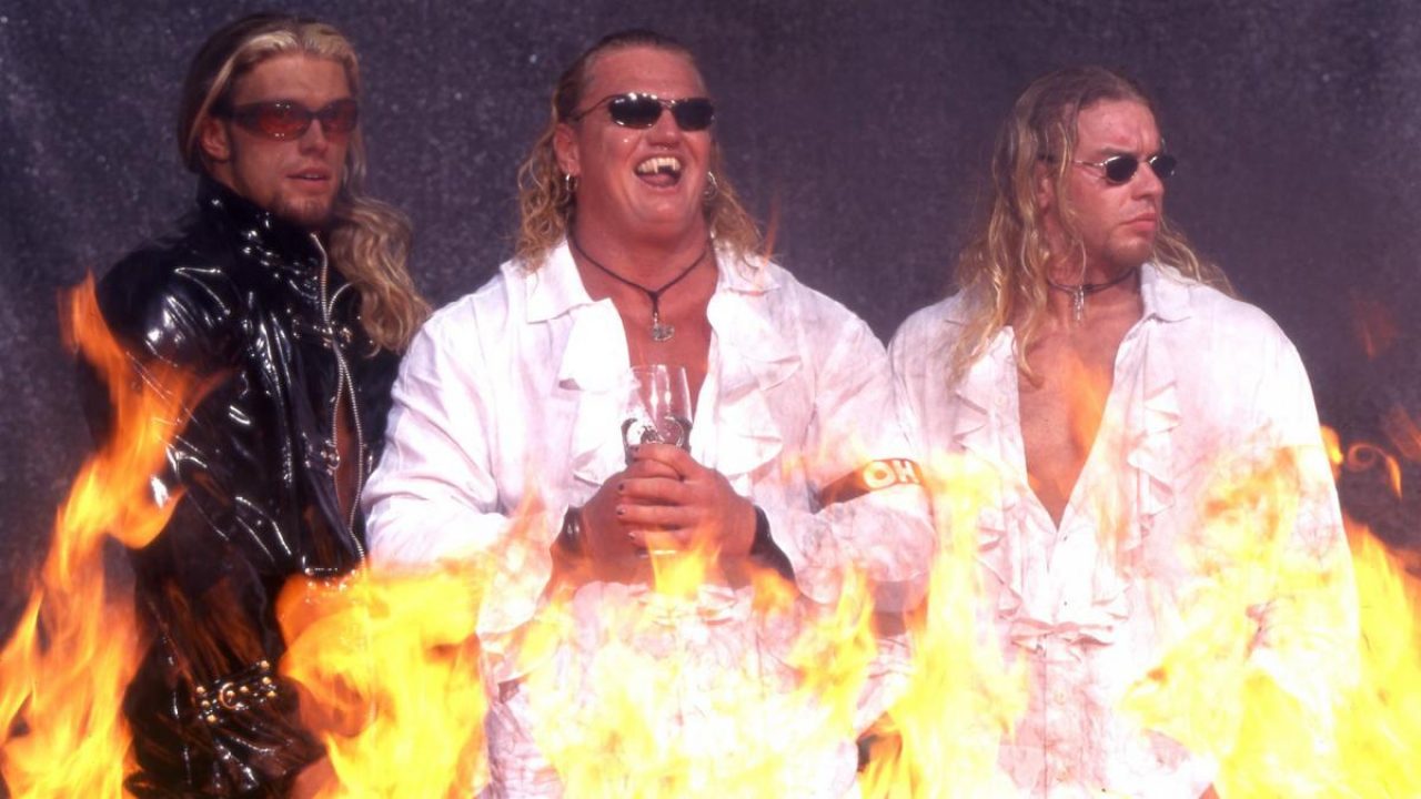 gangrel wwe