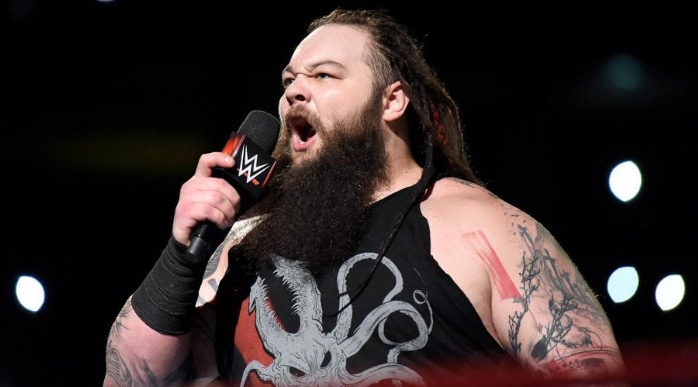 Bray Wyatt Says He's Going Away, John Cena Shares Inpsirational Message