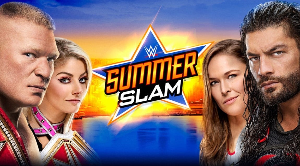 Kickoff Show Match Announced For WWE SummerSlam, Updated Card