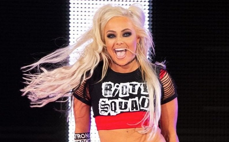 Wwe Issues Statement On Liv Morgan S Concussion