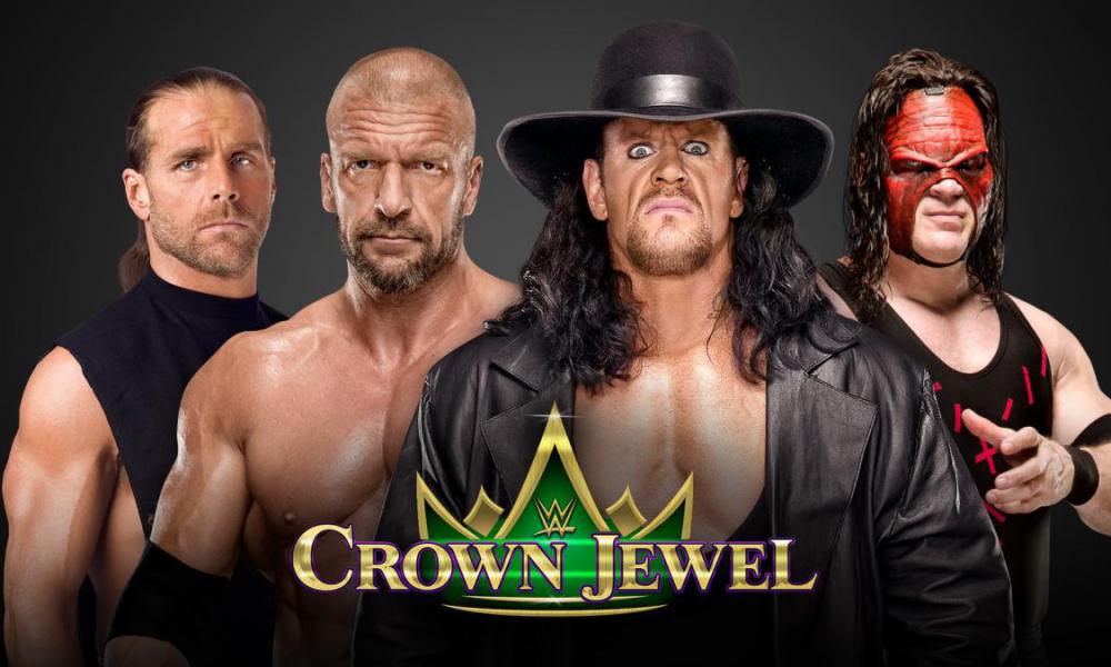 Who Won DX vs. The Brothers Of Destruction At WWE Crown Jewel?