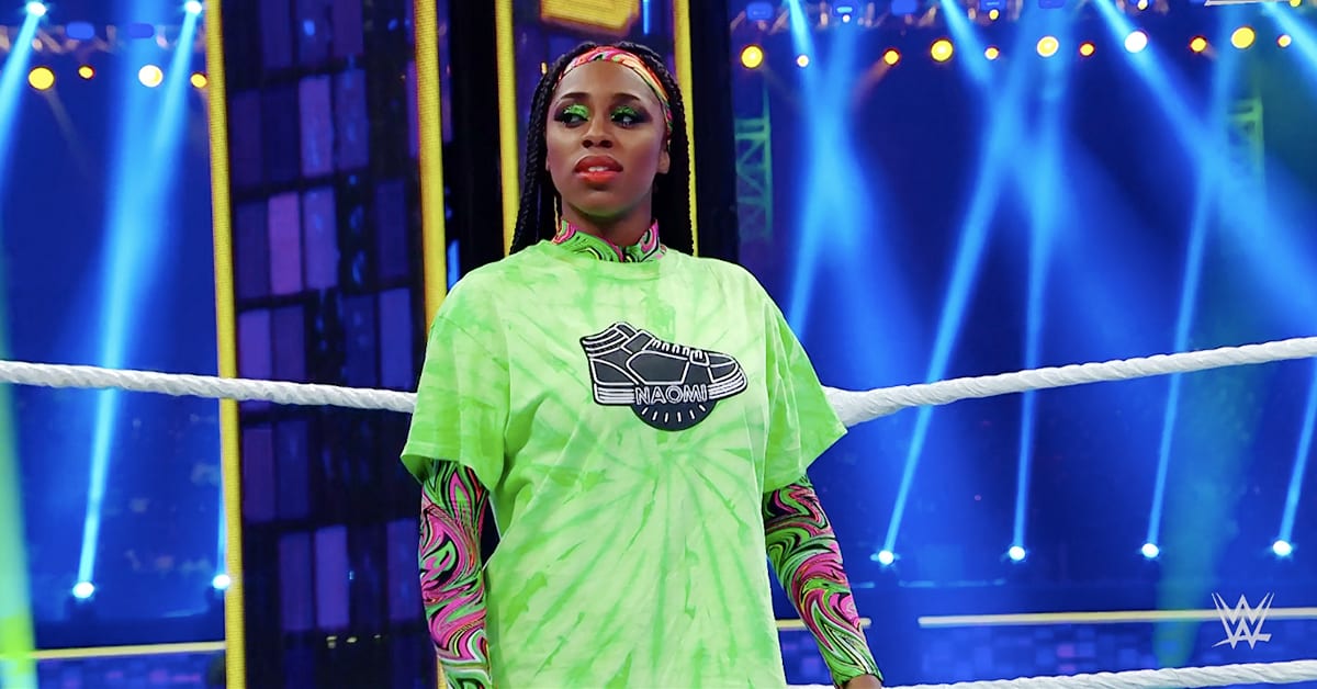 Naomi On Why She Wrestled At Wwe Super Showdown Even Though She Had