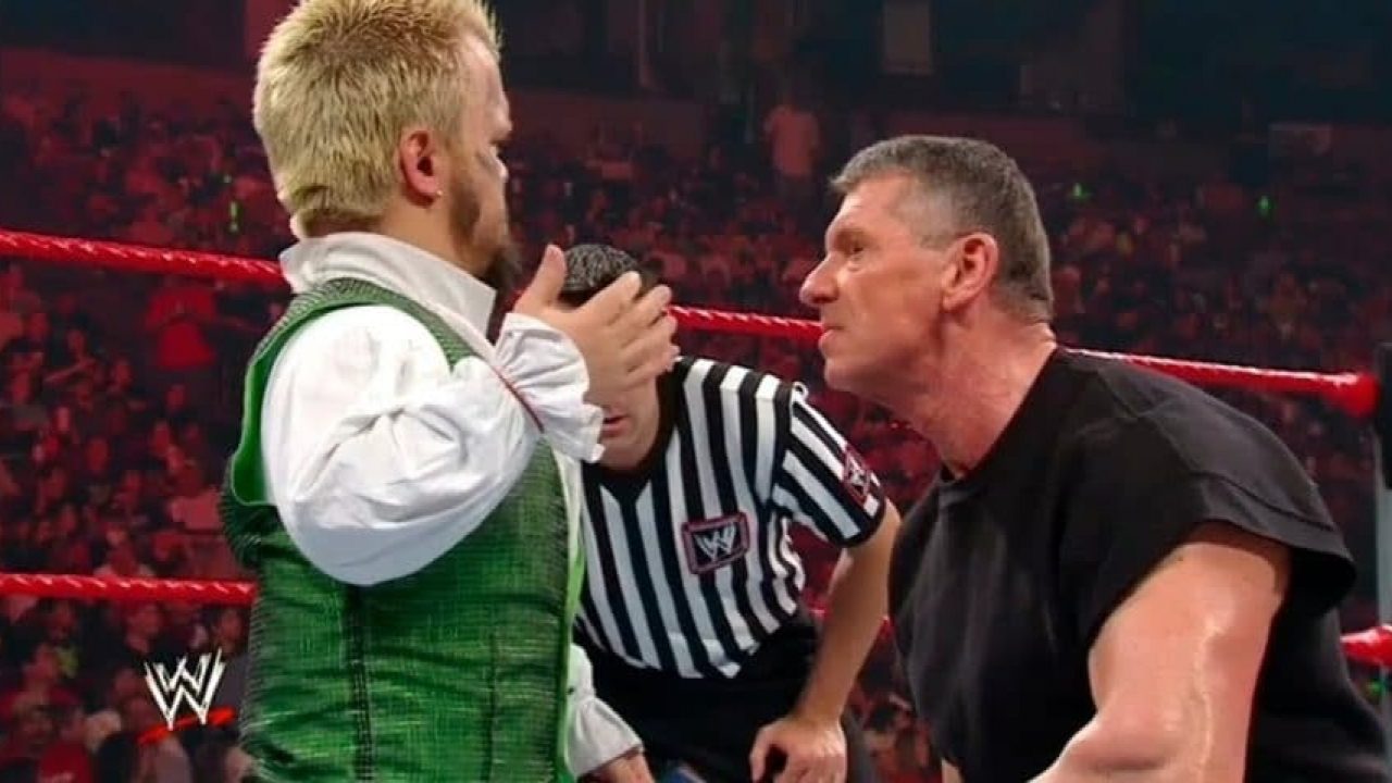Former Wwe Writer Pitched Idea For Vince Mcmahon To Kill Hornswoggle