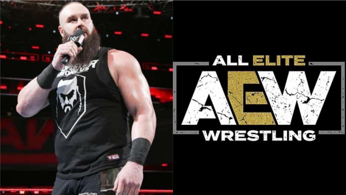 Braun Strowman On If He's Talked With AEW