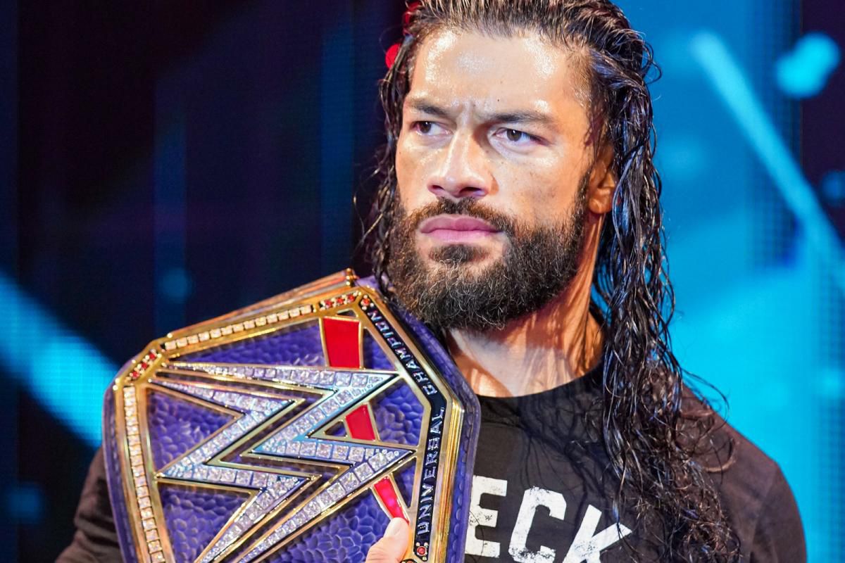 WWE Hall Of Famer Says Roman Reigns Is Truly The Guy 