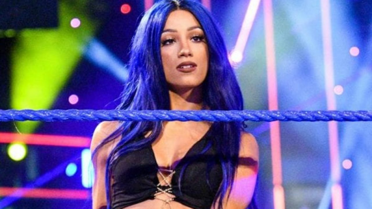 Update On Sasha Banks Returning To WWE