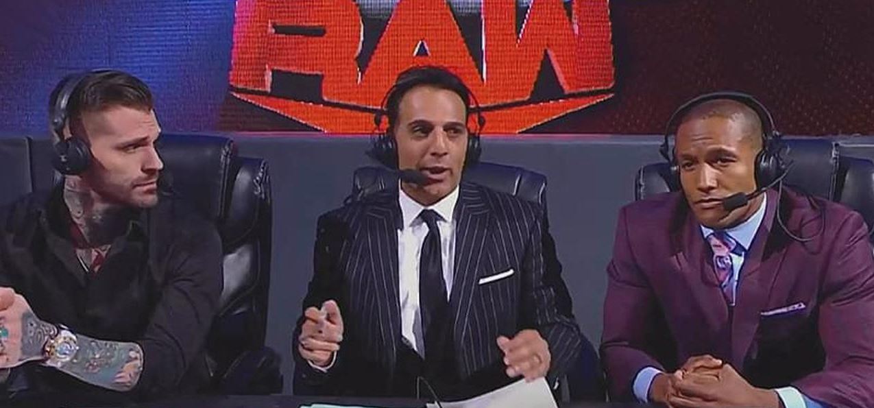 Possible Replacements For Adnan Virk On WWE Raw