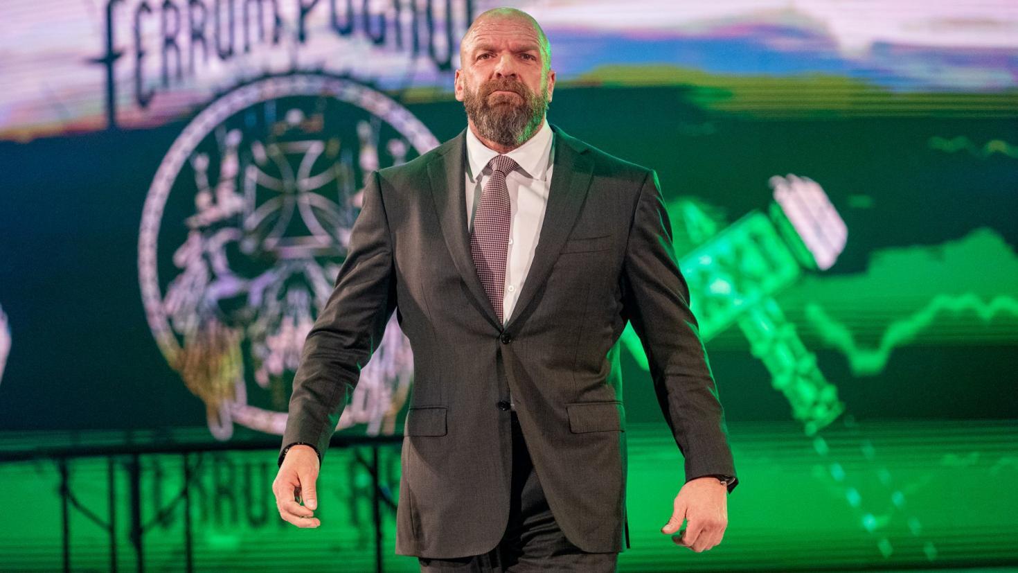 Backstage Reaction To Triple H Taking Over WWE Creative