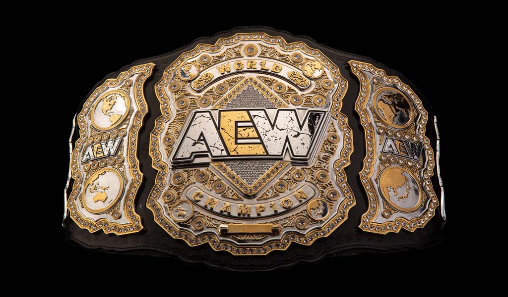 Aew World Championship Match Announced For Dynamite