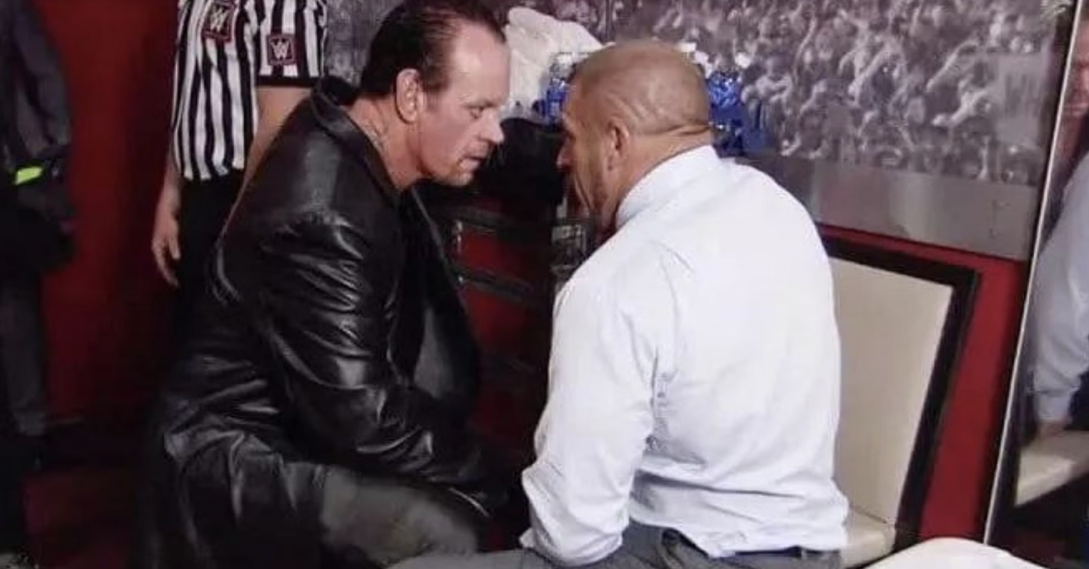The Undertaker On How WWE Has Changed Backstage Since Triple H Took Over