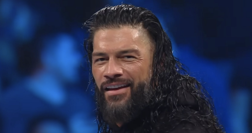 Roman Reigns Shares Big Teaser Ahead Of WWE SmackDown Tonight
