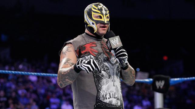 rey mysterio