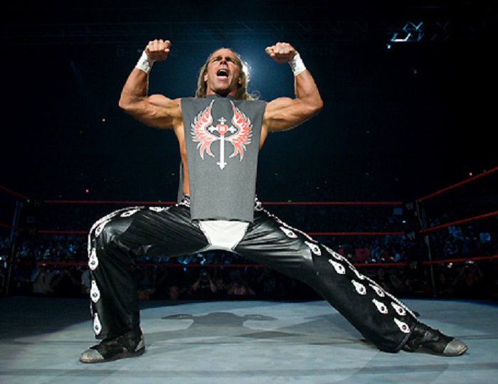 Shawn Michaels On Who He Would Like To Work With At WrestleMania