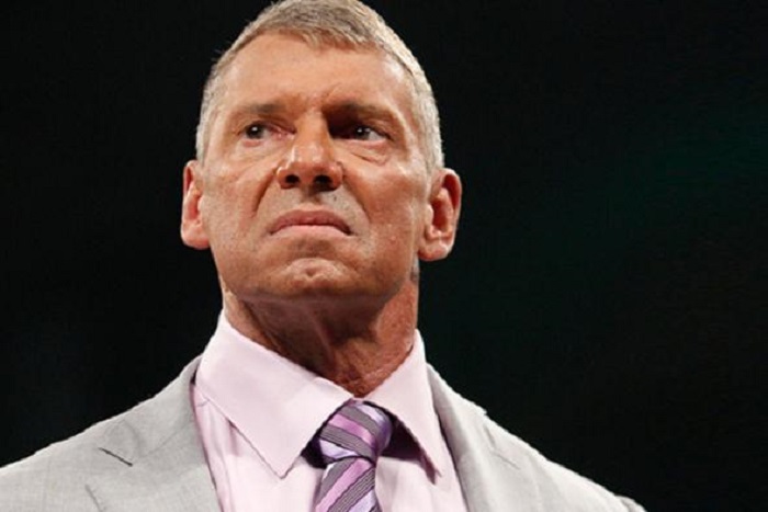 vince mcmahon