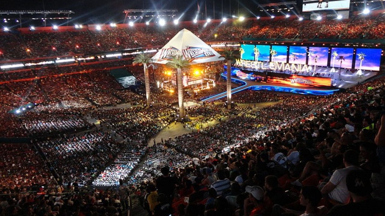 Official Press Release For WrestleMania 31 