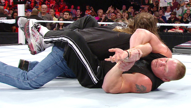 5 Wrestling Submission Moves That REALLY Hurt - StillRealToUs.com