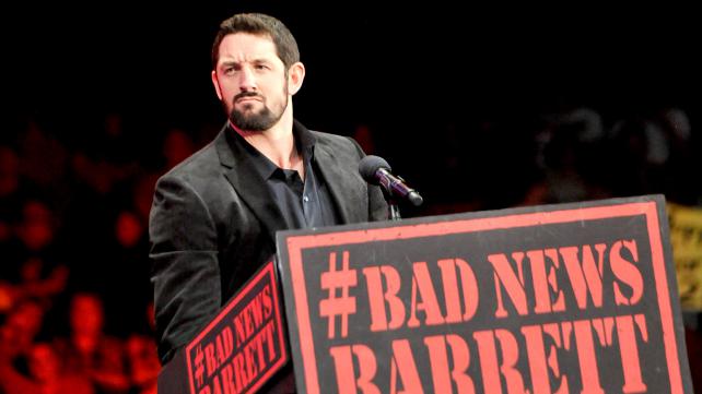 wade barrett