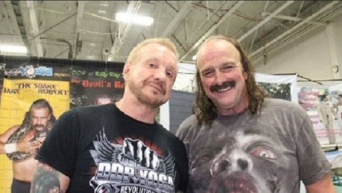 WWE Hall Of Famer Jake The Snake Roberts Hospitalized