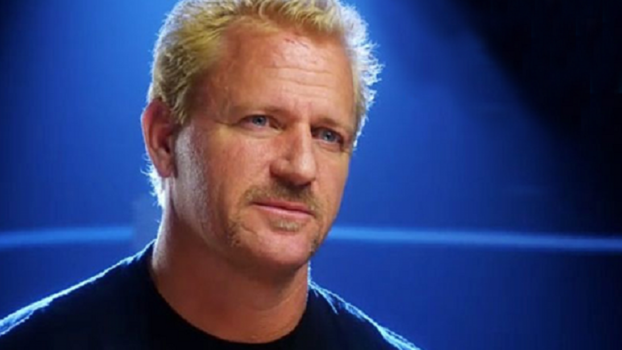 Jeff Jarrett Joins NJPW's Bullet Club 