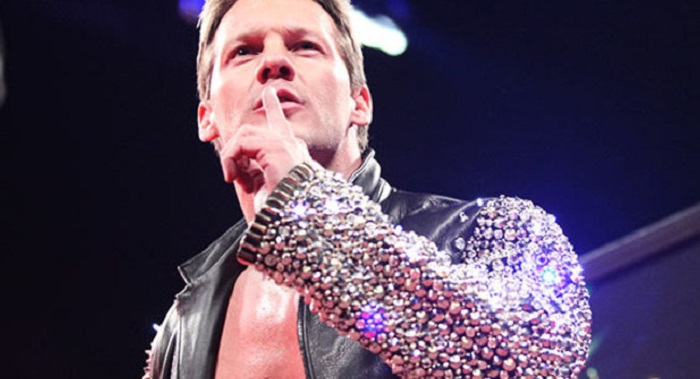 chris jericho today