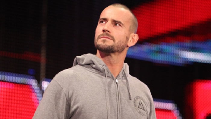 cm punk