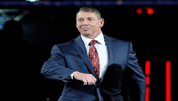 vince mcmahon