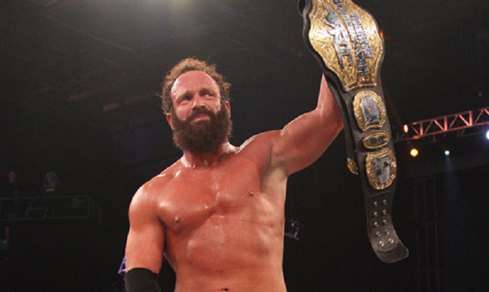 Vince Russo Comments On Eric Young Winning The TNA World Title ...